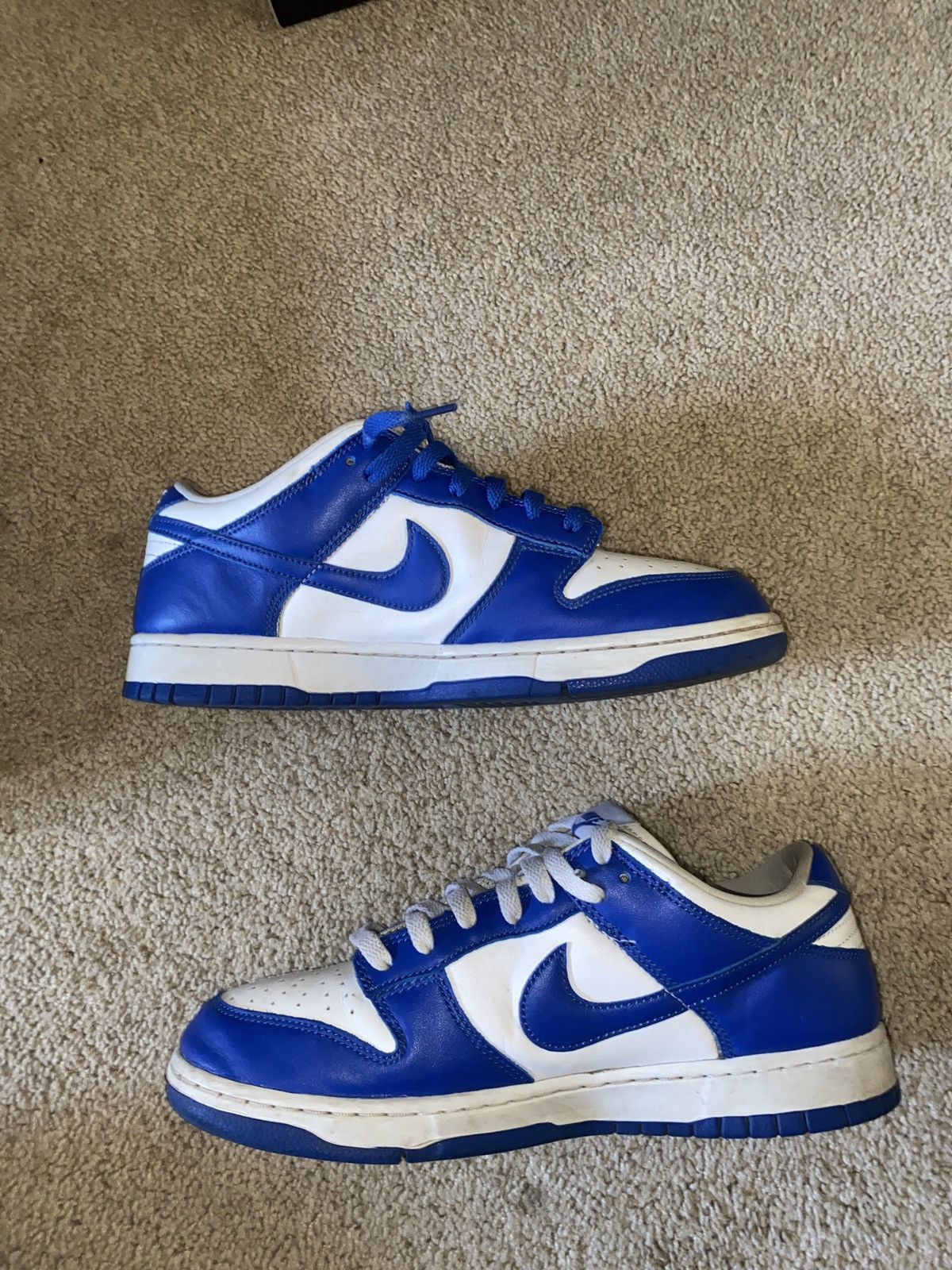 Nike Nike Kentucky Dunks Size US 10 / EU 43 - 6 Thumbnail