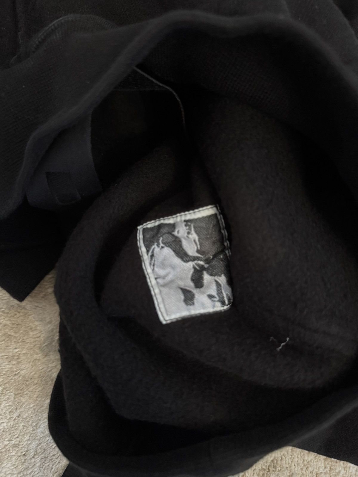 Rick Owens Drkshdw Rick Owens Drkshdw Granbury Crewneck Size S / US 4 / IT 40 - 4 Thumbnail