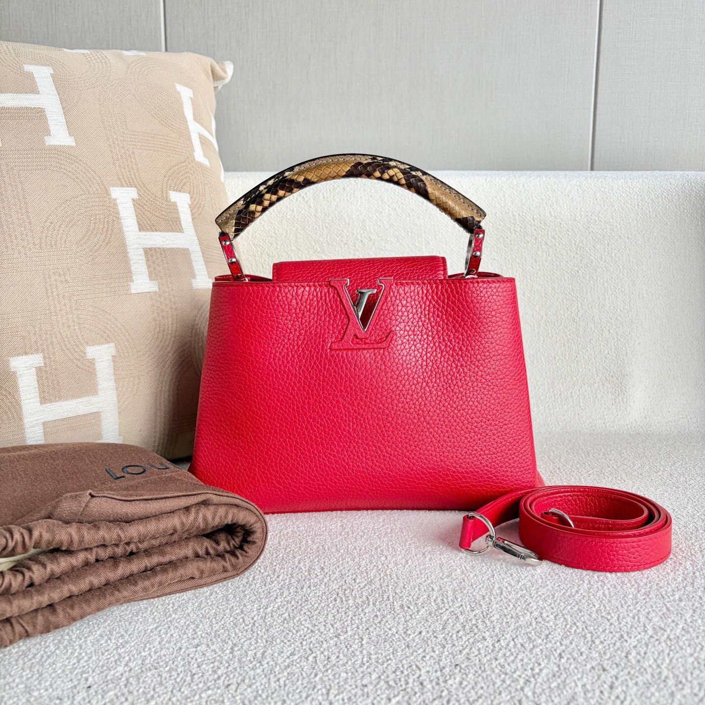 Louis Vuitton Pre-loved Bag Very good condition Size ONE SIZE - 1 Thumbnail