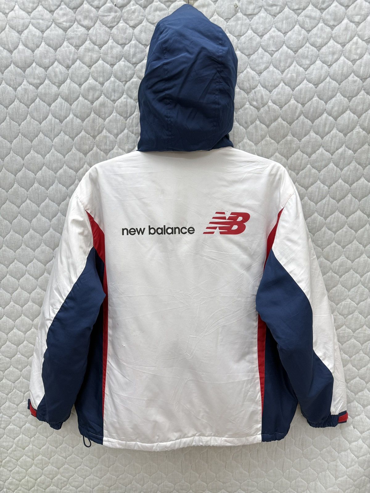 New Balance 🔥🔥🔥STEALS NEW BALANCE X SUNTORY COFFEE HOODIE JACKET Size US M / EU 48-50 / 2 - 2 Thumbnail