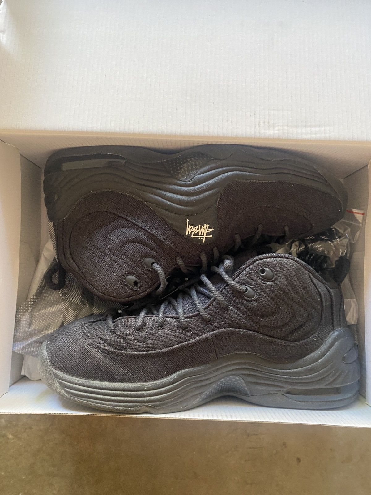 Nike × Stussy Stussy Nike Air Penny 2 Size US 8.5 / EU 41-42 - 1 Thumbnail