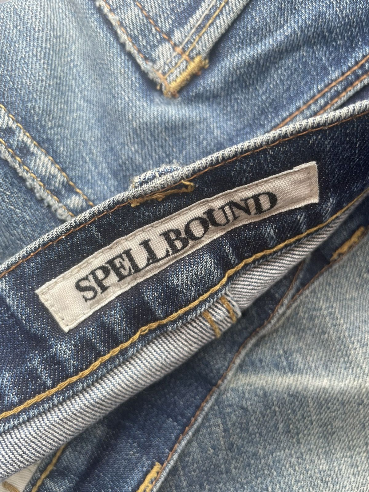 Spellbound Vintage Japan Spellbound Denim Size US 32 / EU 48 - 14 Thumbnail