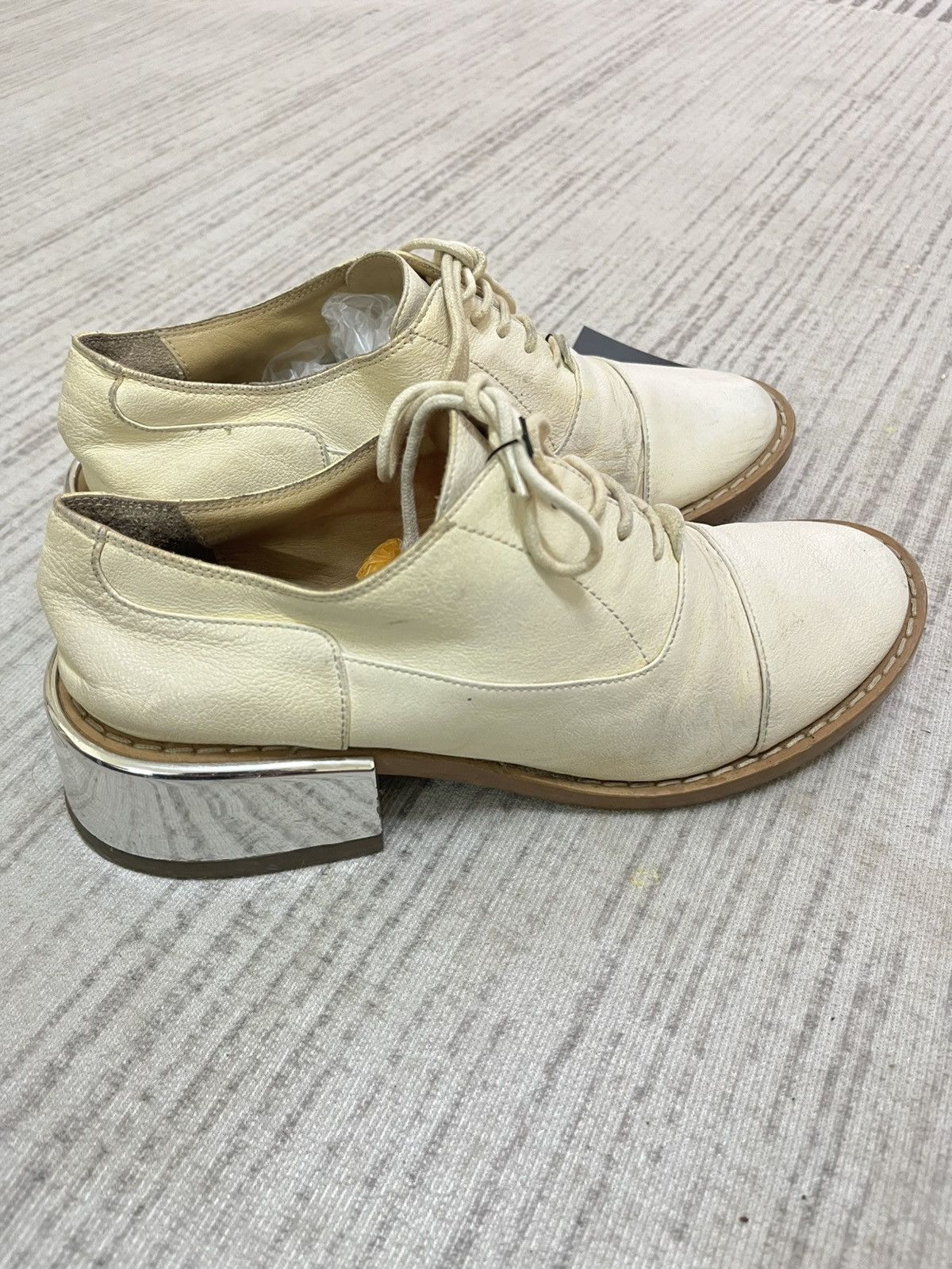 Maison Margiela MM6 maison margiela leather boots Size US 6 / IT 36 - 1 Thumbnail