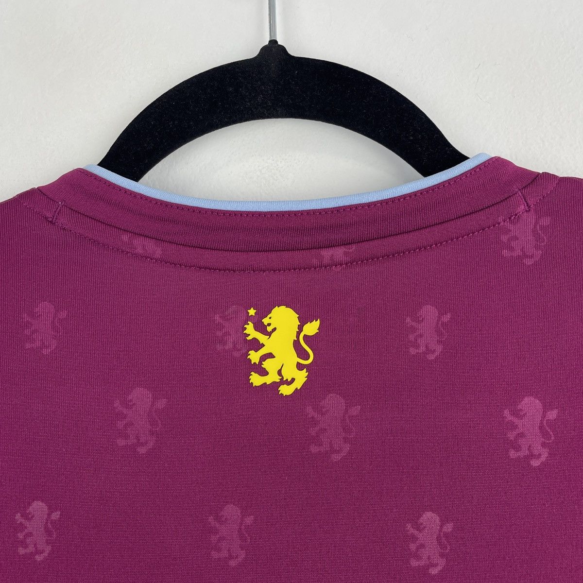 Under Armour Aston Villa Home Jersey Under Armour Shirt 2017/2018 Size US M / EU 48-50 / 2 - 8 Thumbnail