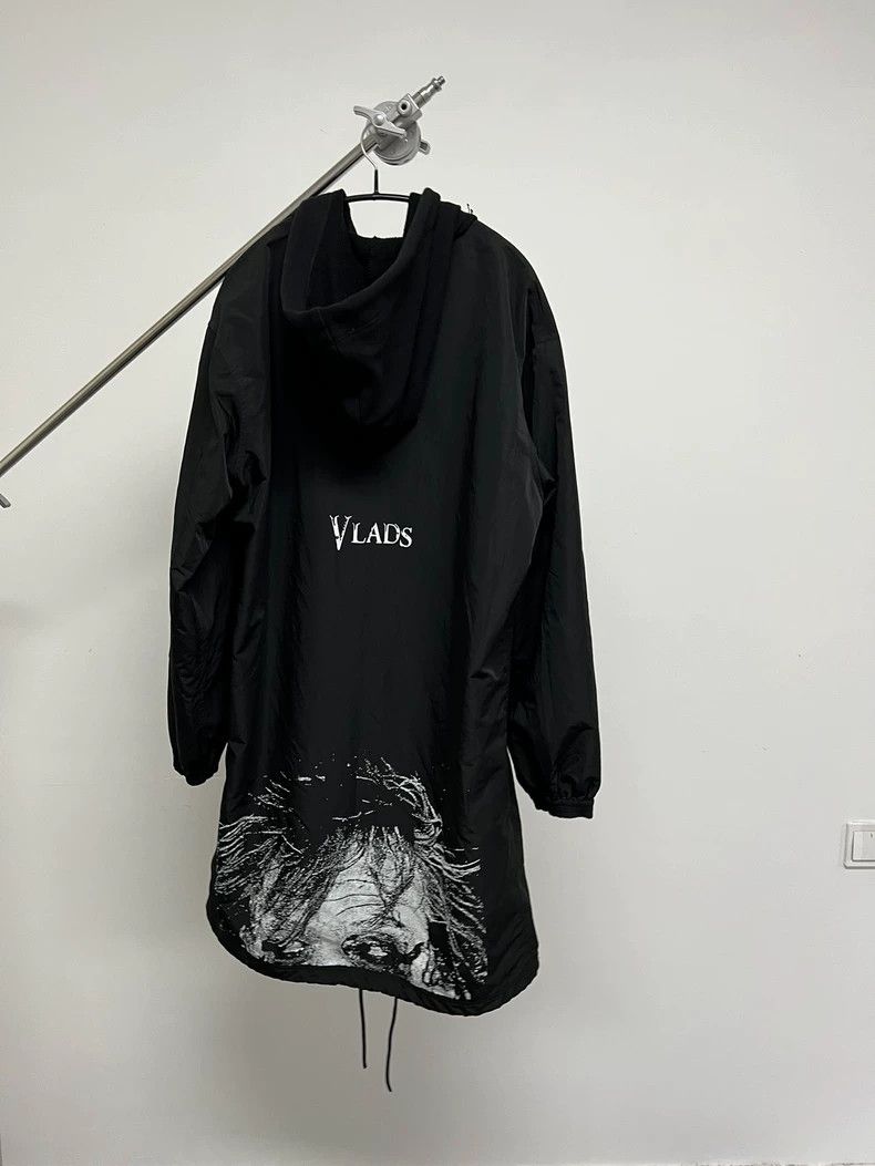 Undercover UNDERCOVER Hooded printed praka 2506-Nextarrow Size US M / EU 48-50 / 2 - 4 Thumbnail