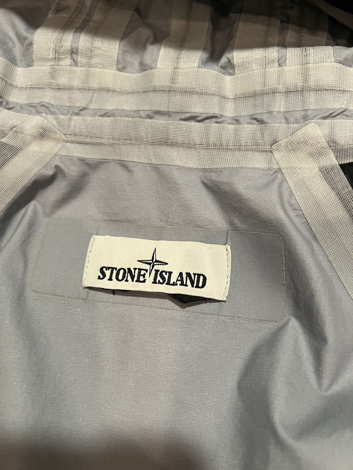 Stone Island 🔥Stone Island Membrana 3L Dust Color Frost Finish Jacket Size US L / EU 52-54 / 3 - 15 Thumbnail