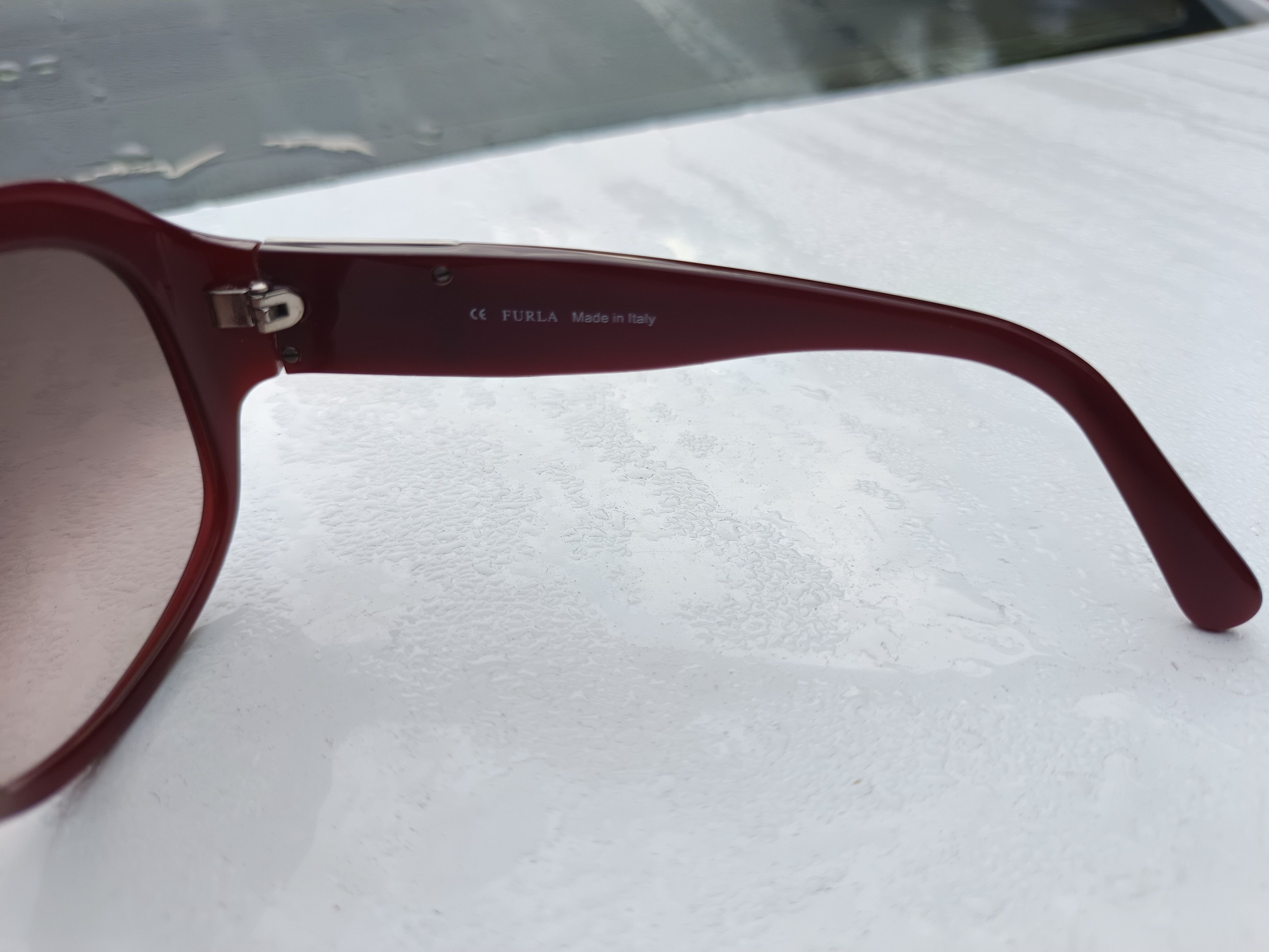 Furla × Vintage Vintage furla sunglasses italy Size ONE SIZE - 3 Thumbnail