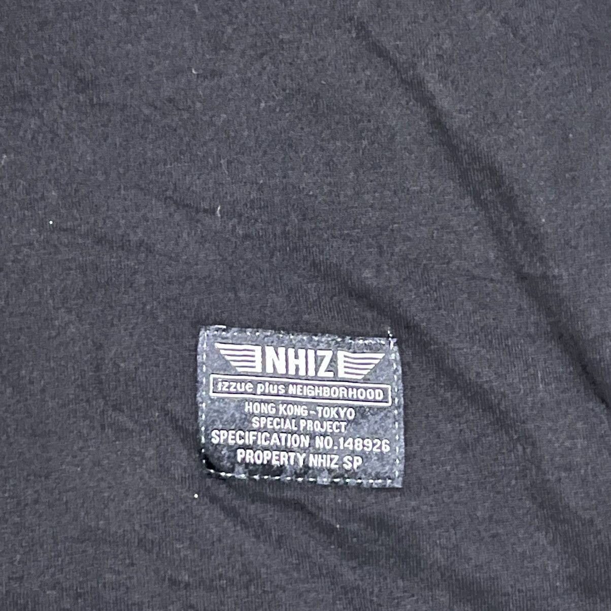 Neighborhood Neighbourhood Big Logo T Shirt Size US L / EU 52-54 / 3 - 4 Thumbnail