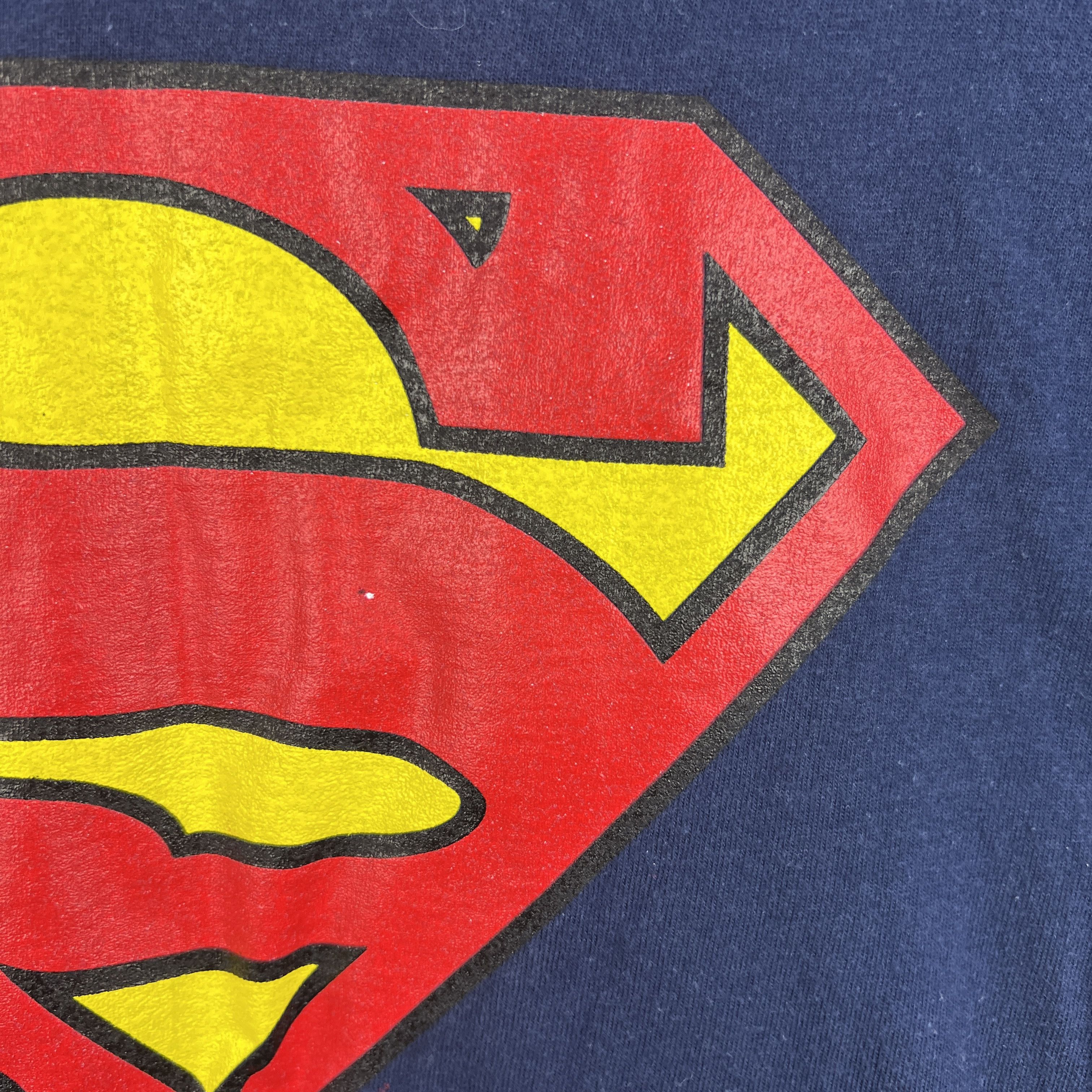 Other Vintage 1999 Made in USA Superman Logo T-Shirt Size US S / EU 44-46 / 1 - 4 Thumbnail