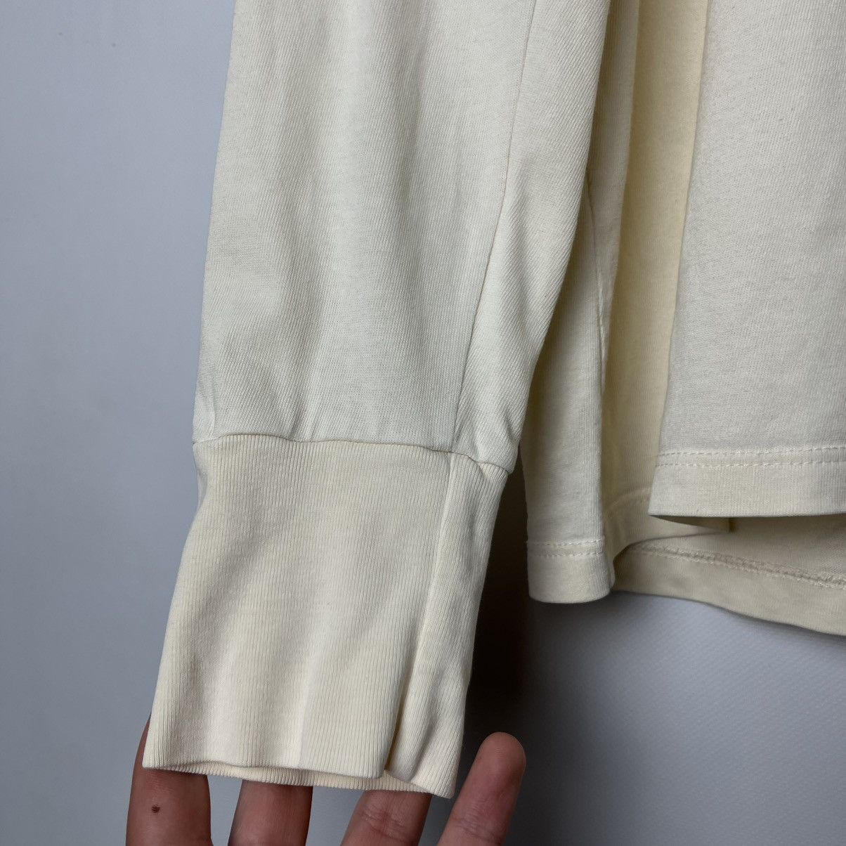 Aime Leon Dore Aime Leon Dore Tonal Logo LongSlevee Size US XL / EU 56 / 4 - 5 Thumbnail