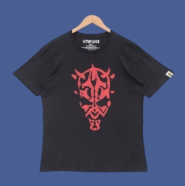 Cartoon Network RARE🔥 Star Wars Size US L / EU 52-54 / 3 - 1 Thumbnail