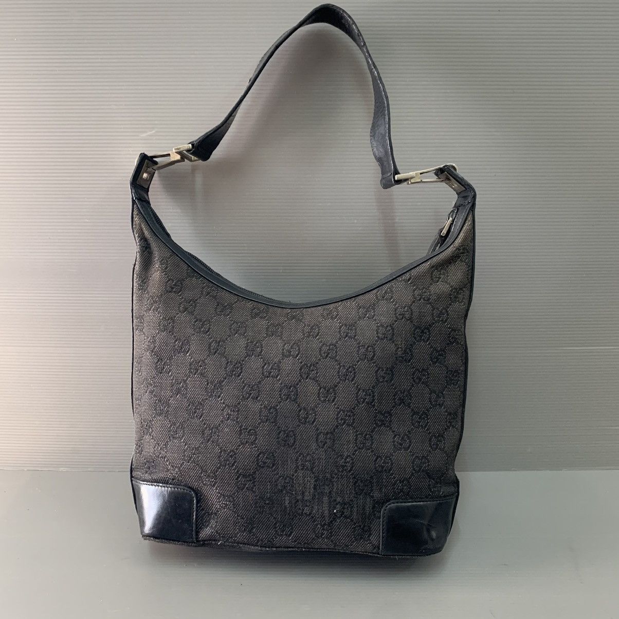 Gucci Gucci Black Shoulder Bag Size ONE SIZE - 2 Thumbnail