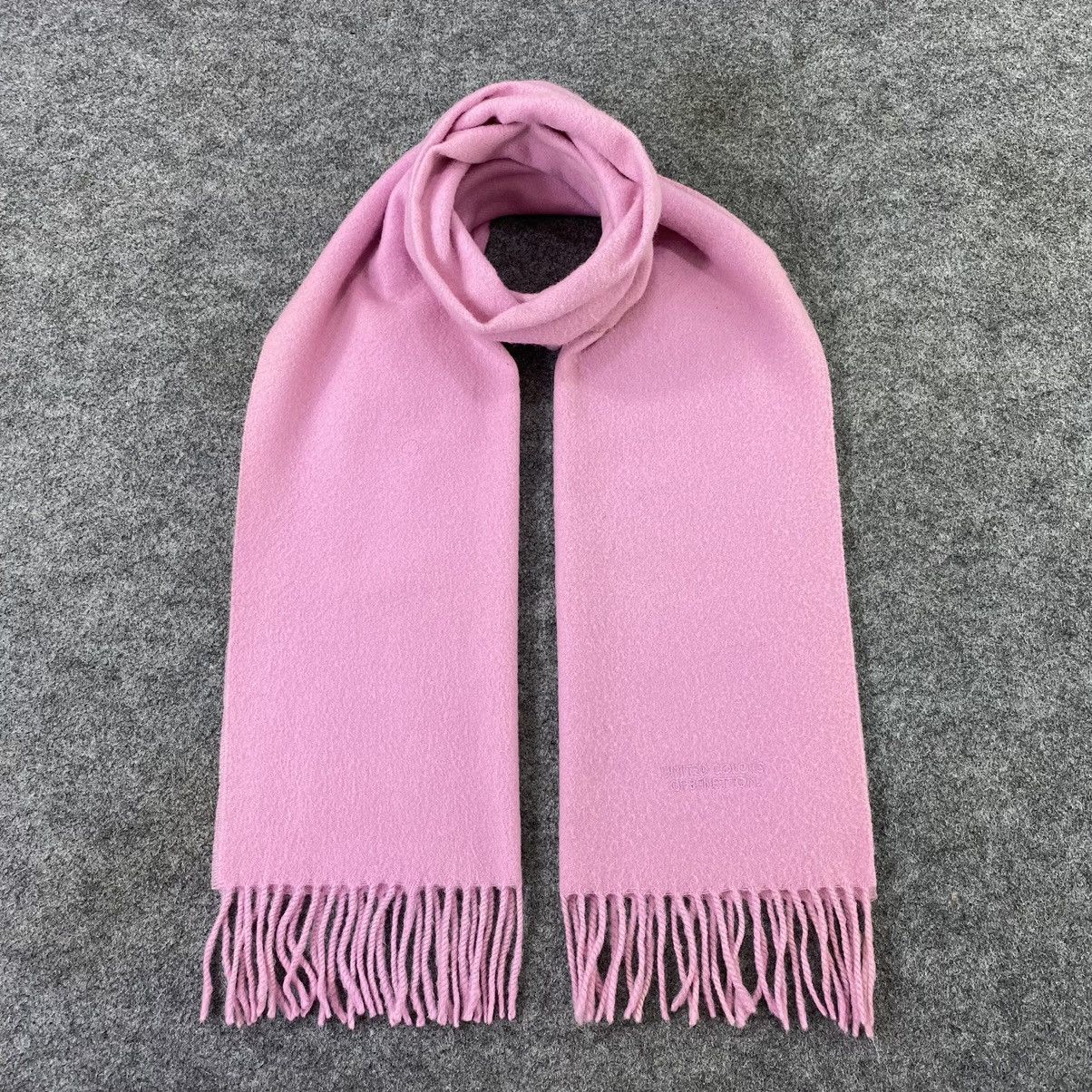 United Colors Of Benetton United Colors Of Benetton Scarf / Muffler / Neckwear-T1461 Size ONE SIZE - 1 Thumbnail