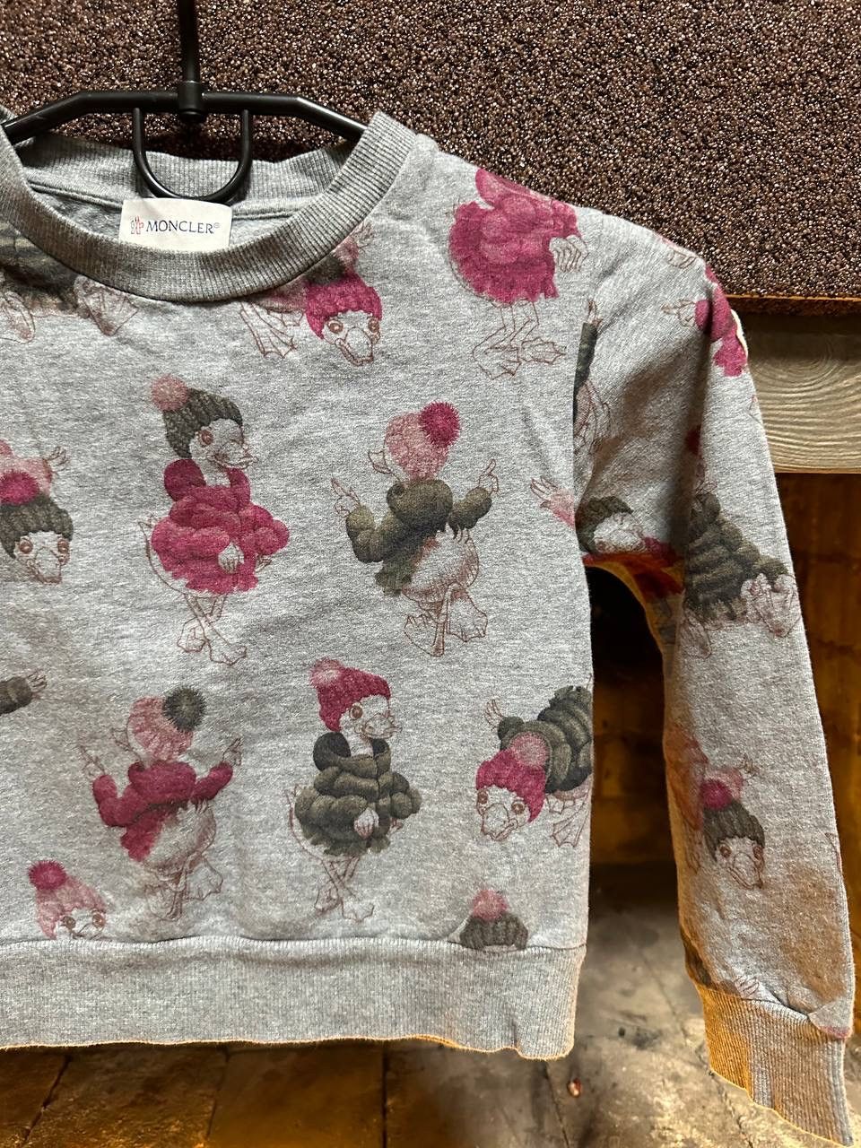Moncler Baby Sweatshirt Moncler size 6 anni 116cm Size US XXS / EU 40 - 4 Thumbnail