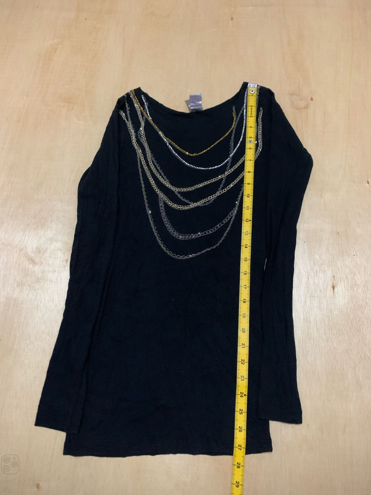 If Six Was Nine × Japanese Brand × Le Grande Bleu (L.G.B.) Vintage Y2k necklace Ifsixwasnine Lgb style Size ONE SIZE - 8 Thumbnail