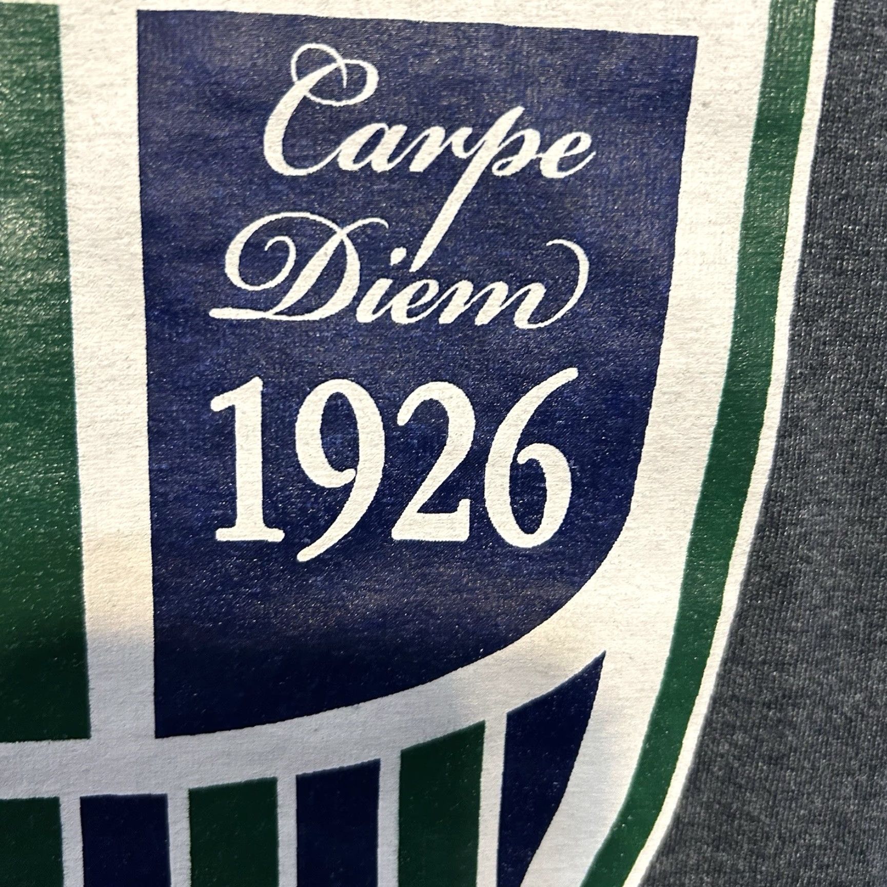 Gildan Mercyhurst University Shirt Men L Heather Gray Short Sleeve Crew Neck Graphic Print Logo University Sports 2010s Gildan Ultra Cotton Size US L / EU 52-54 / 3 - 5 Thumbnail