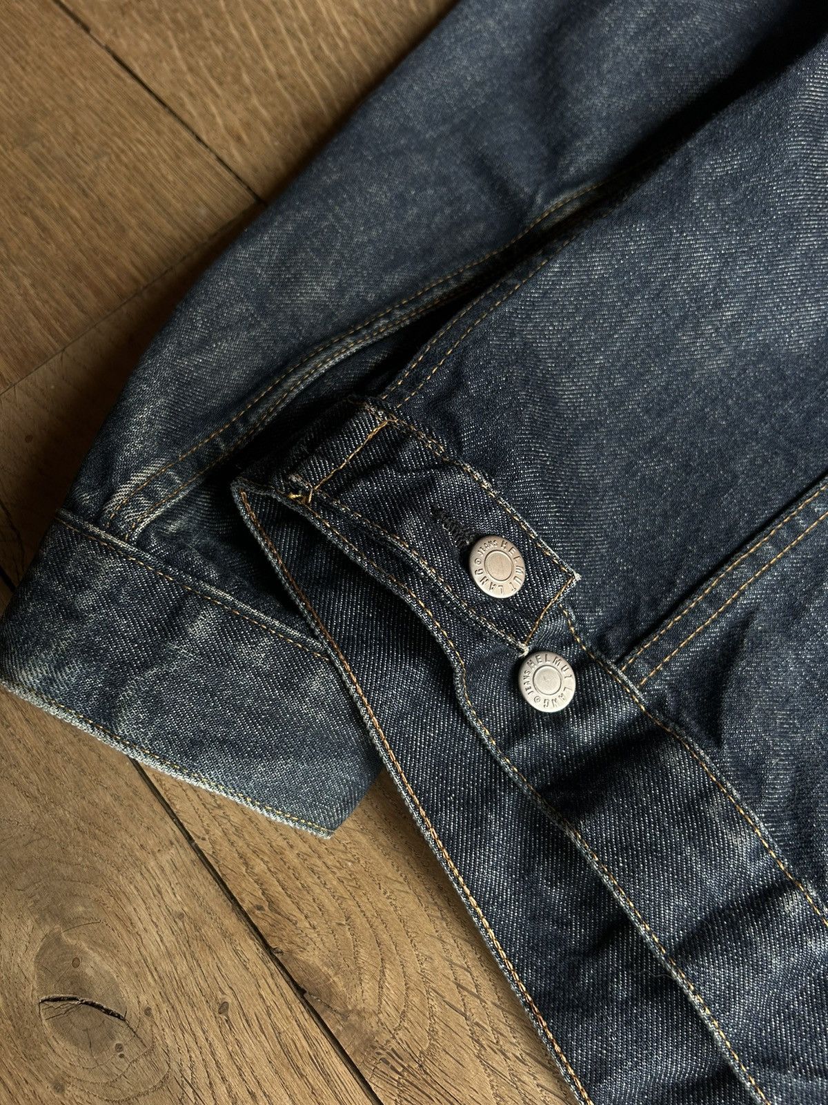 Helmut Lang Archive Denim Jacket