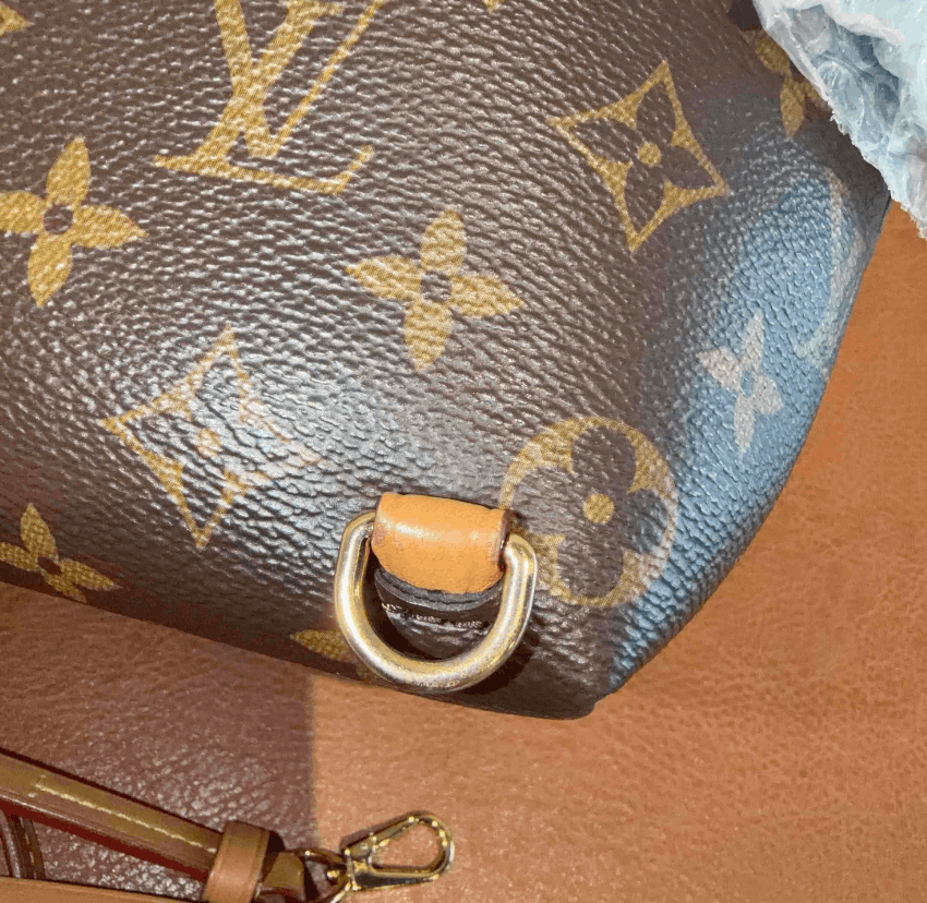 Louis Vuitton Louis Vuitton handbag Size ONE SIZE - 3 Thumbnail