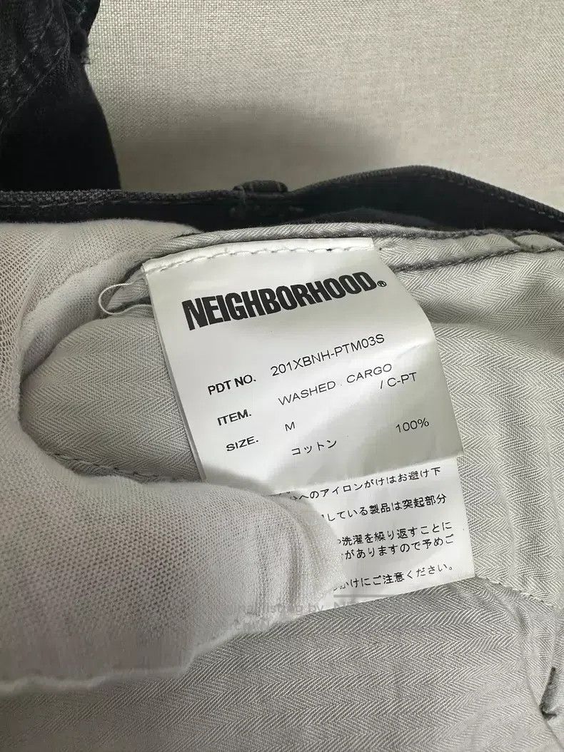 Neighborhood Neighborhood size M 21ss Cargo Black King Size US 27 - 8 Thumbnail