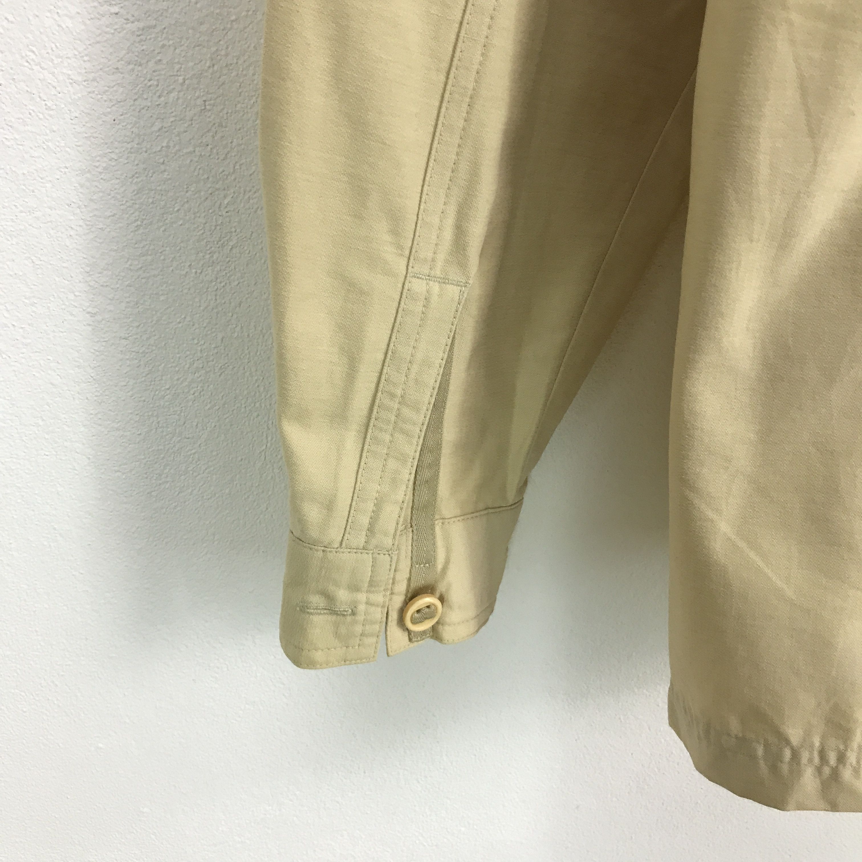 L.L. Bean × Vintage L.L Beam outdoor Brown colour button up jacket Size US L / EU 52-54 / 3 - 5 Thumbnail