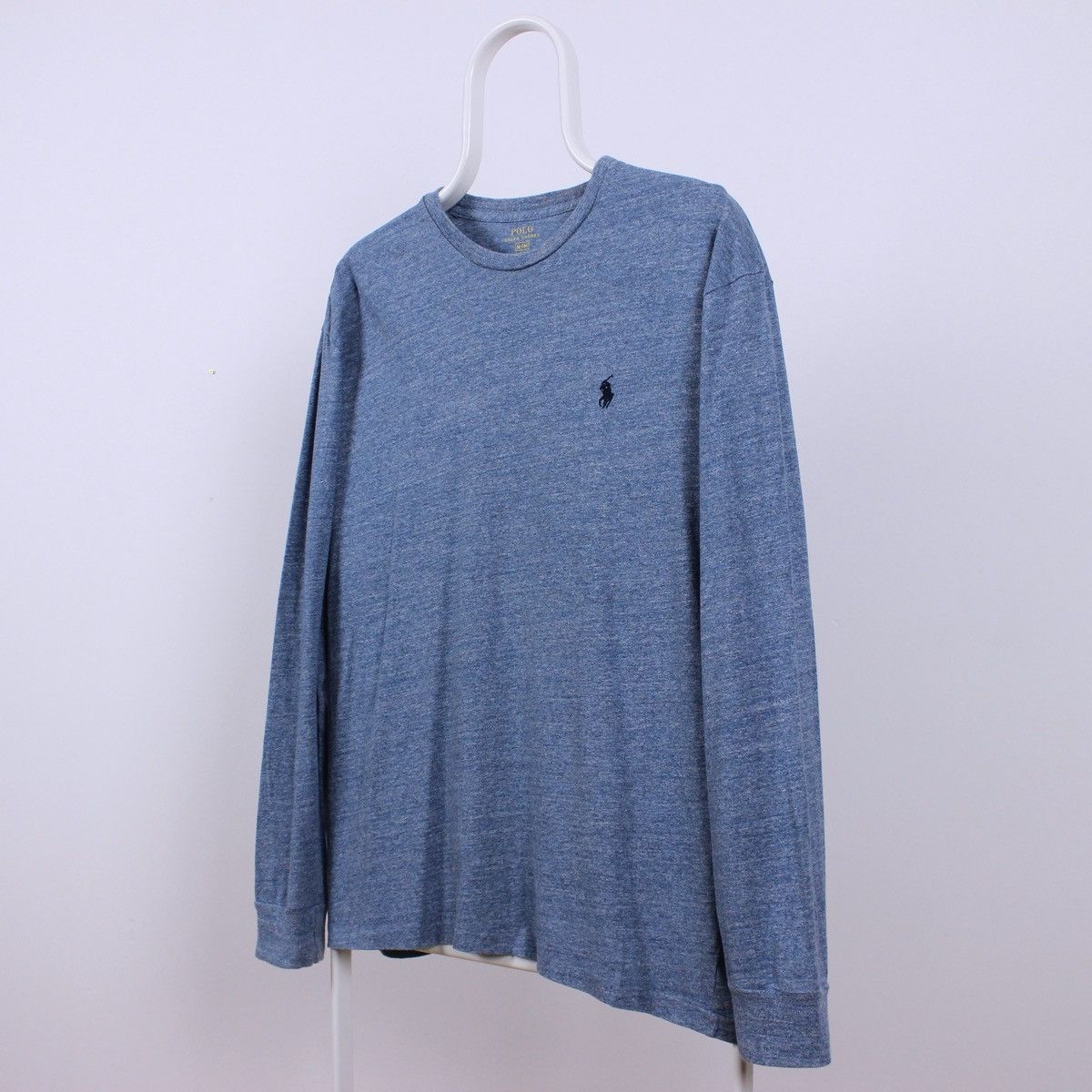 Polo Ralph Lauren Polo Ralph Lauren Long Sleeve T-Shirt Size US M / EU 48-50 / 2 - 2 Thumbnail