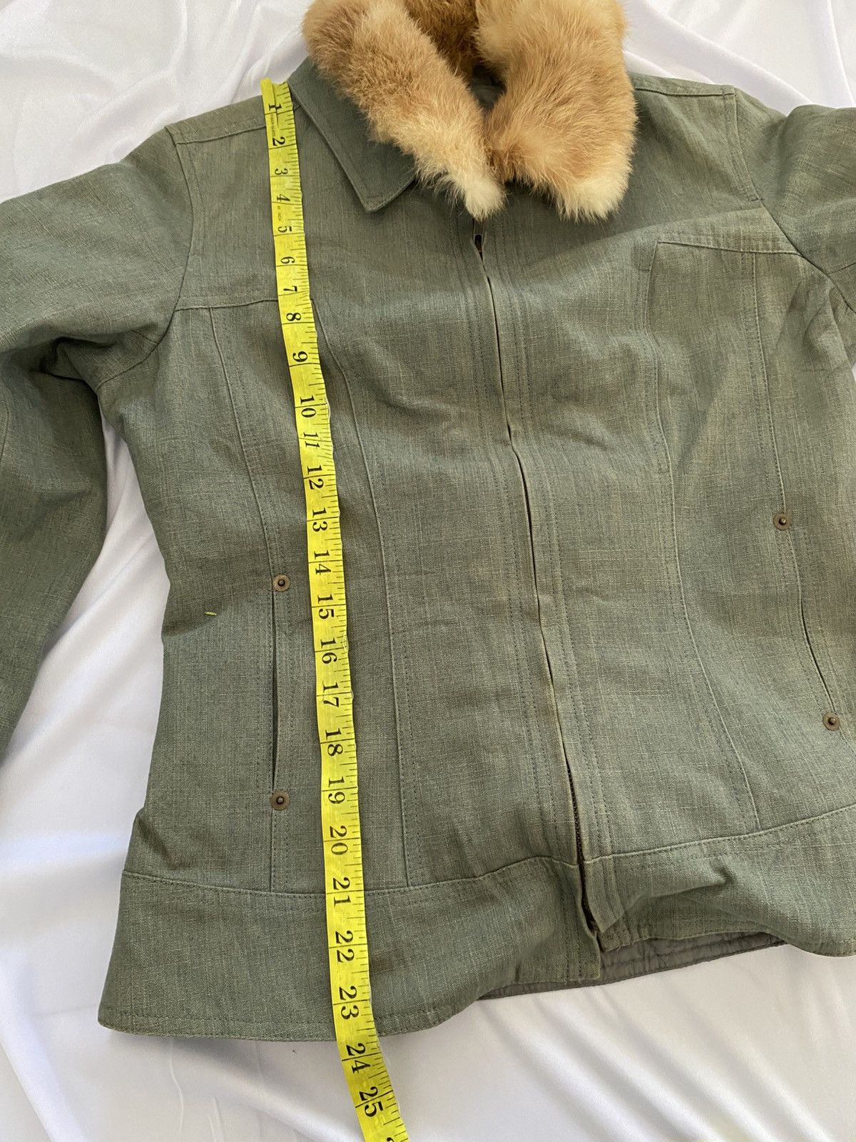 Japanese Brand × Seditionaries fur jacket style y2k michel klein vintage Size US M / EU 48-50 / 2 - 12 Thumbnail