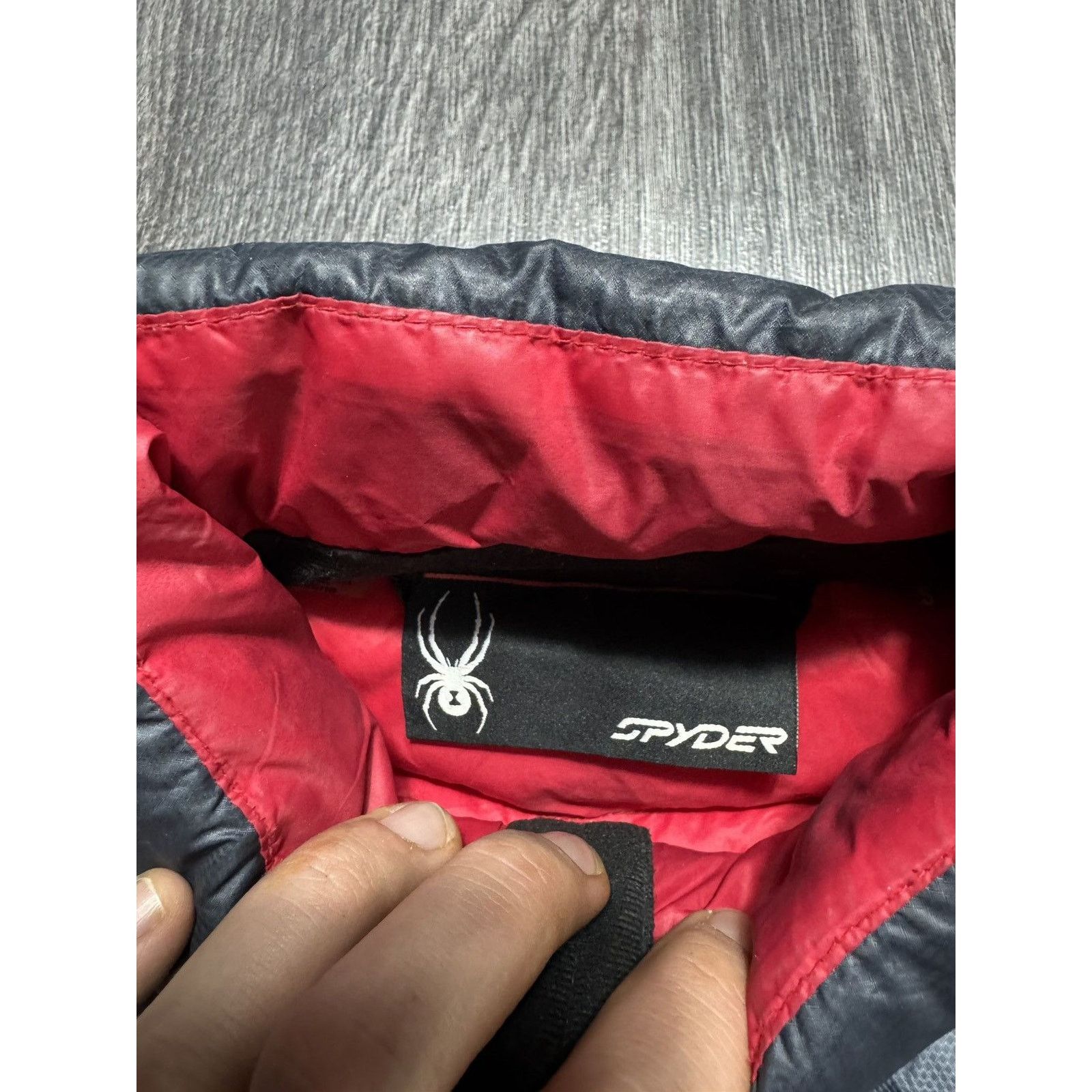 Spyder Hype Spyder Down Jacket Supreme style Size US S / EU 44-46 / 1 - 4 Thumbnail
