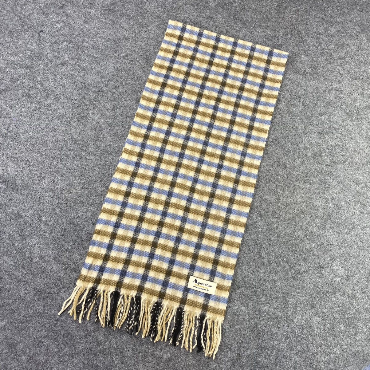 Aquascutum Aquascutum Scarf / Muffler / Neckwear -T1120 Size ONE SIZE - 3 Thumbnail