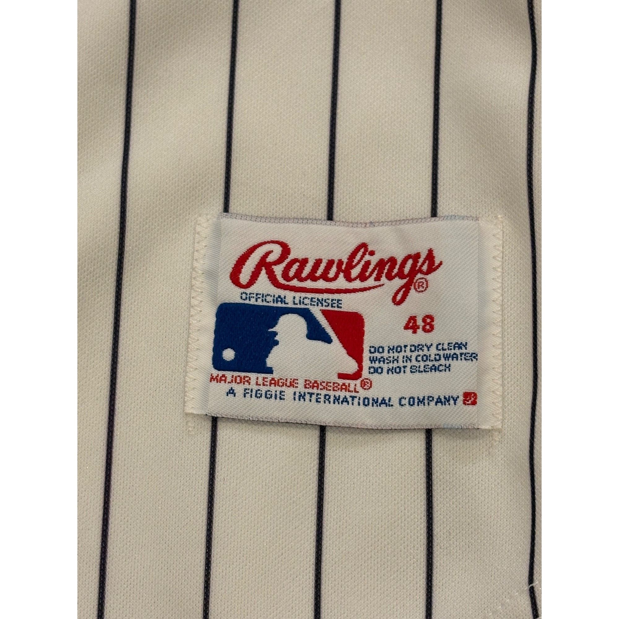Other Vintage 1991 Rawlings Chicago White Sox Authentic MLB Baseba Size US XL / EU 56 / 4 - 6 Thumbnail