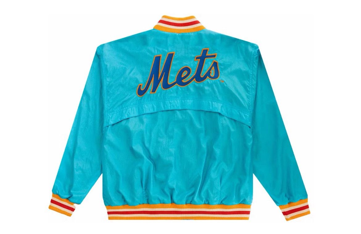 Eric Emanuel Eric Emanuel NY Mets windbreaker XL Size US XL / EU 56 / 4 - 2 Thumbnail