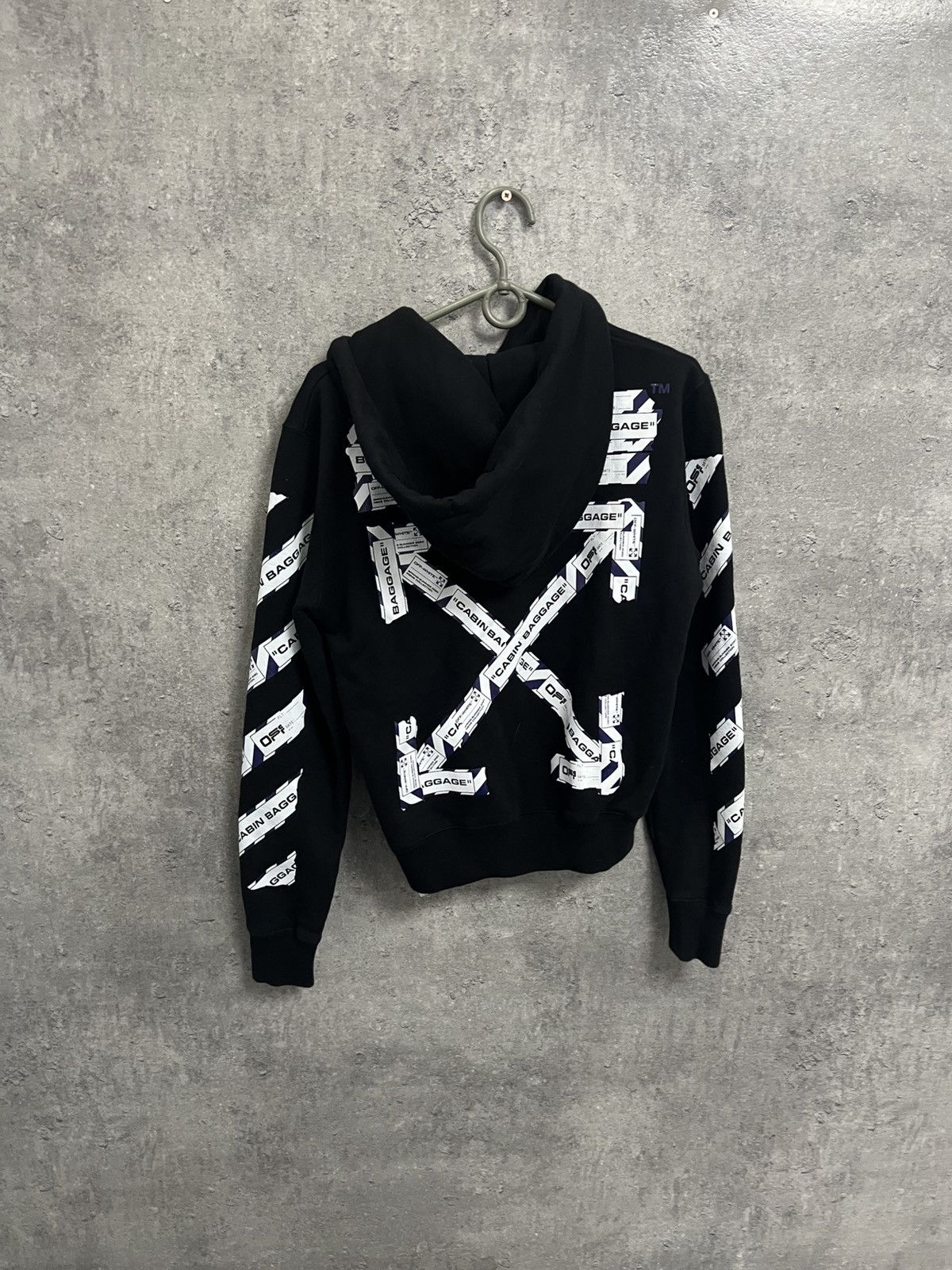 Off-White Off-white hoodie Size US XS / EU 42 / 0 - 1 Thumbnail