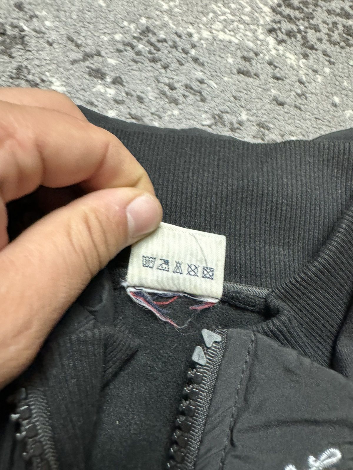 Vintage Vintage Y2K Camp David 90s Martina Style Patch Jacket Size US L / EU 52-54 / 3 - 9 Thumbnail