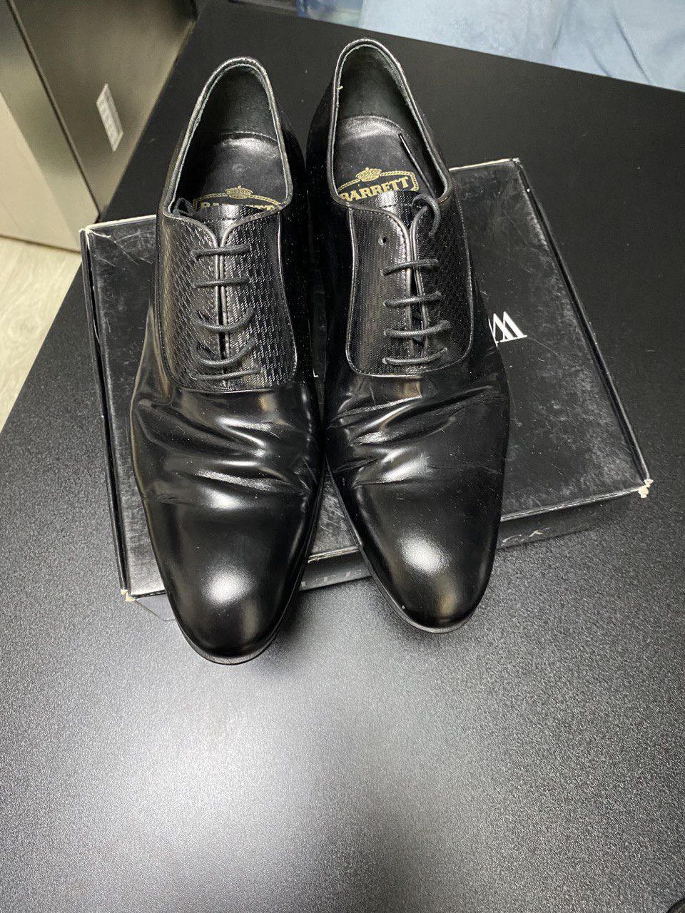 Barrett Barrett Men formal shoes Size US 9 / EU 42 - 1 Thumbnail