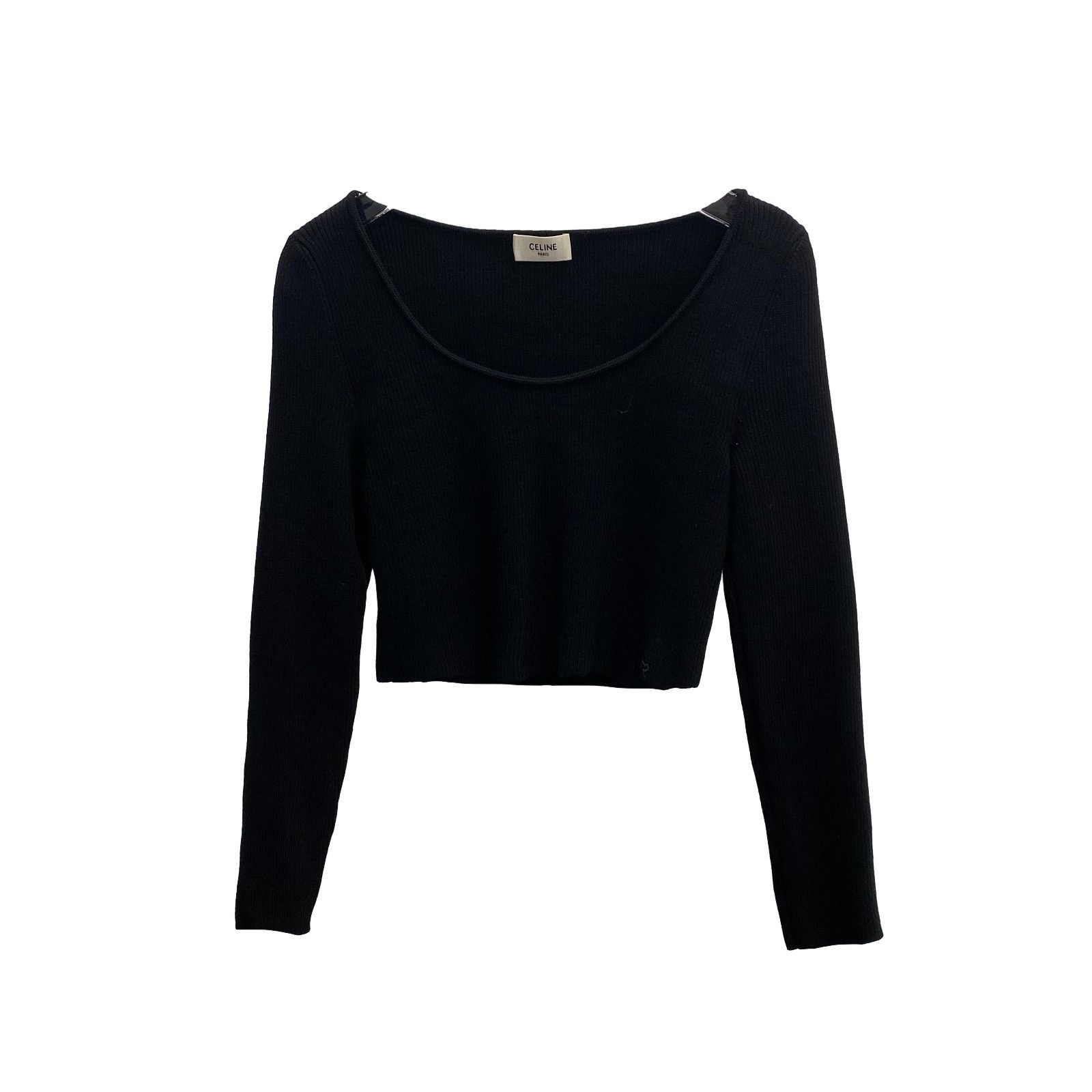 CELINE ニット XSサイズ Celine Celine Ribbed Knit Sweater Size XS | Grailed