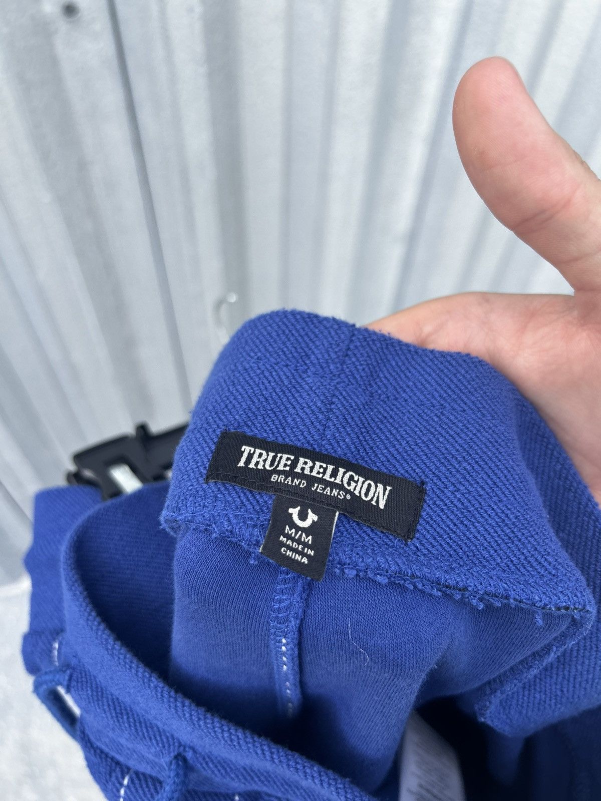 True Religion True Religion Sweat Pants Size US 32 / EU 48 - 6 Thumbnail