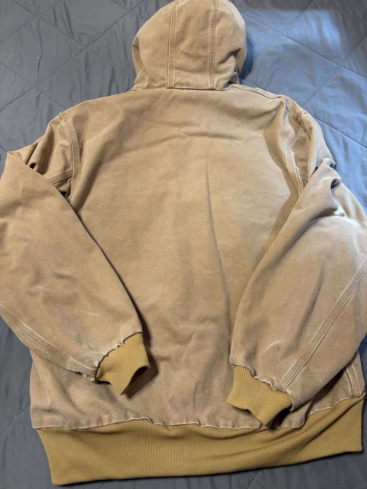 Carhartt Vintage Carhartt Jacket Size US XL / EU 56 / 4 - 2 Thumbnail