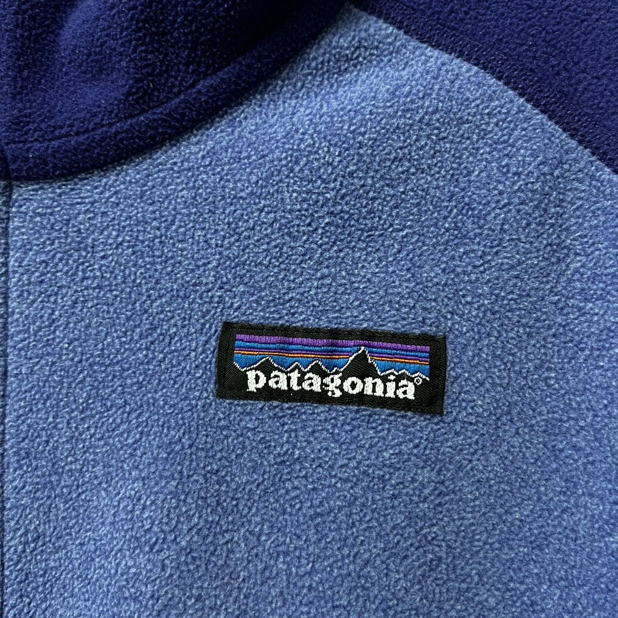 Patagonia Patagonia Emmilen Hoodie Full Zip Fleece Jacket Size L / US 10 / IT 46 - 8 Thumbnail