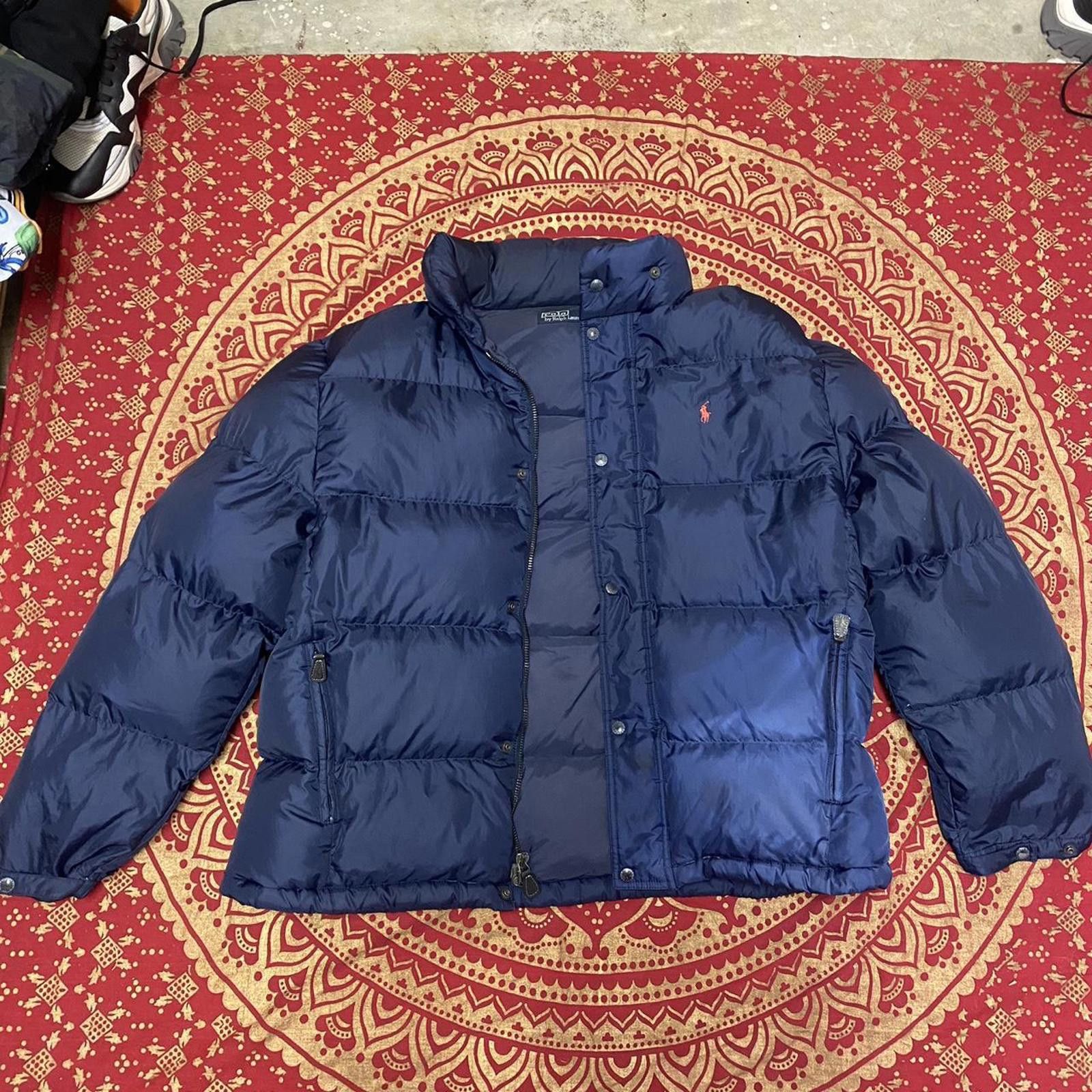 Lauren Ralph Lauren Rare Navy Ralph vintage Lauren puffer XL (could fit a large) Size US XL / EU 56 / 4 - 1 Thumbnail
