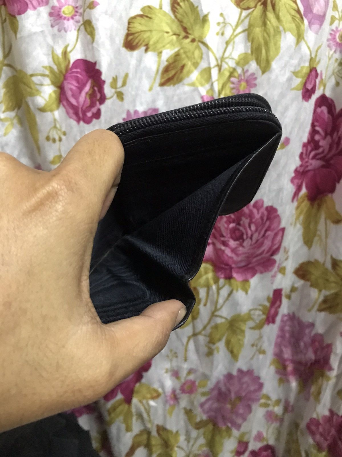 Prada Authentic Man Wallet Prada Zipper Size ONE SIZE - 10 Thumbnail
