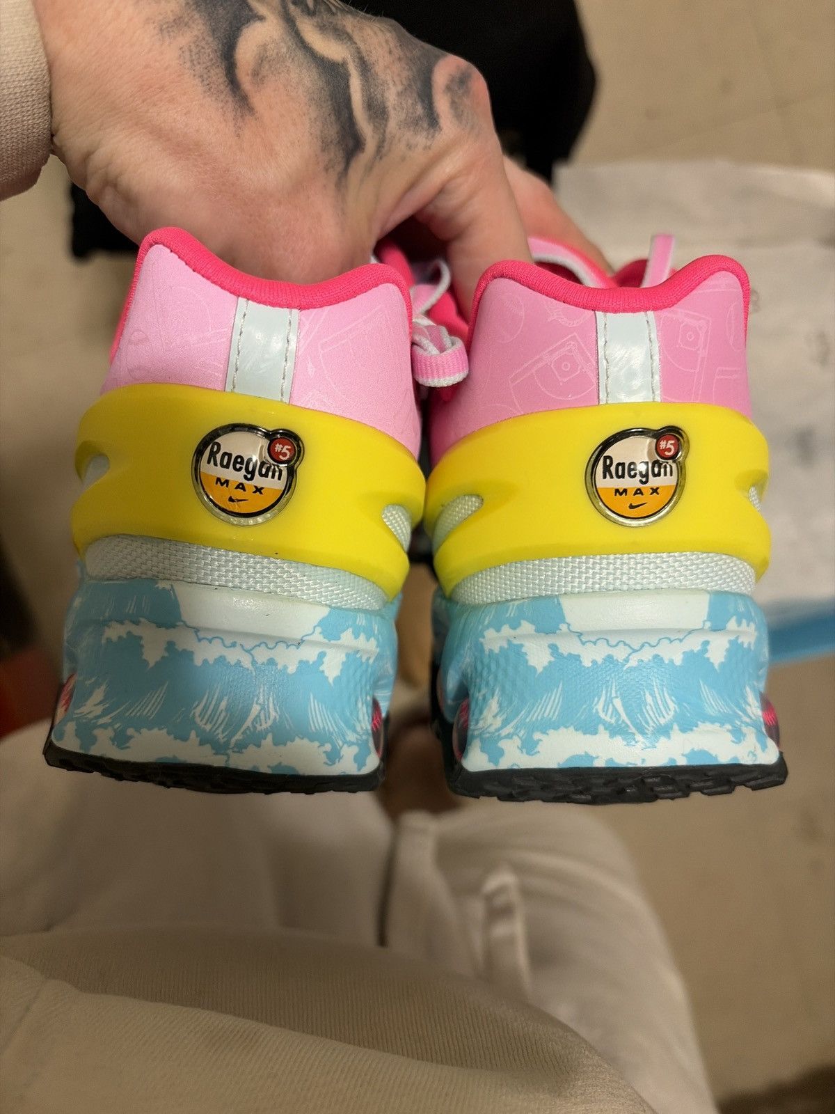 Nike Doerbecher Nike Air Max DN8 Size US 7 / IT 37 - 6 Thumbnail
