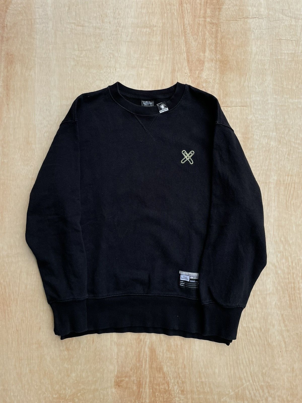 image of Gu Miharayasuhiro in Black, Men's (Size Small)