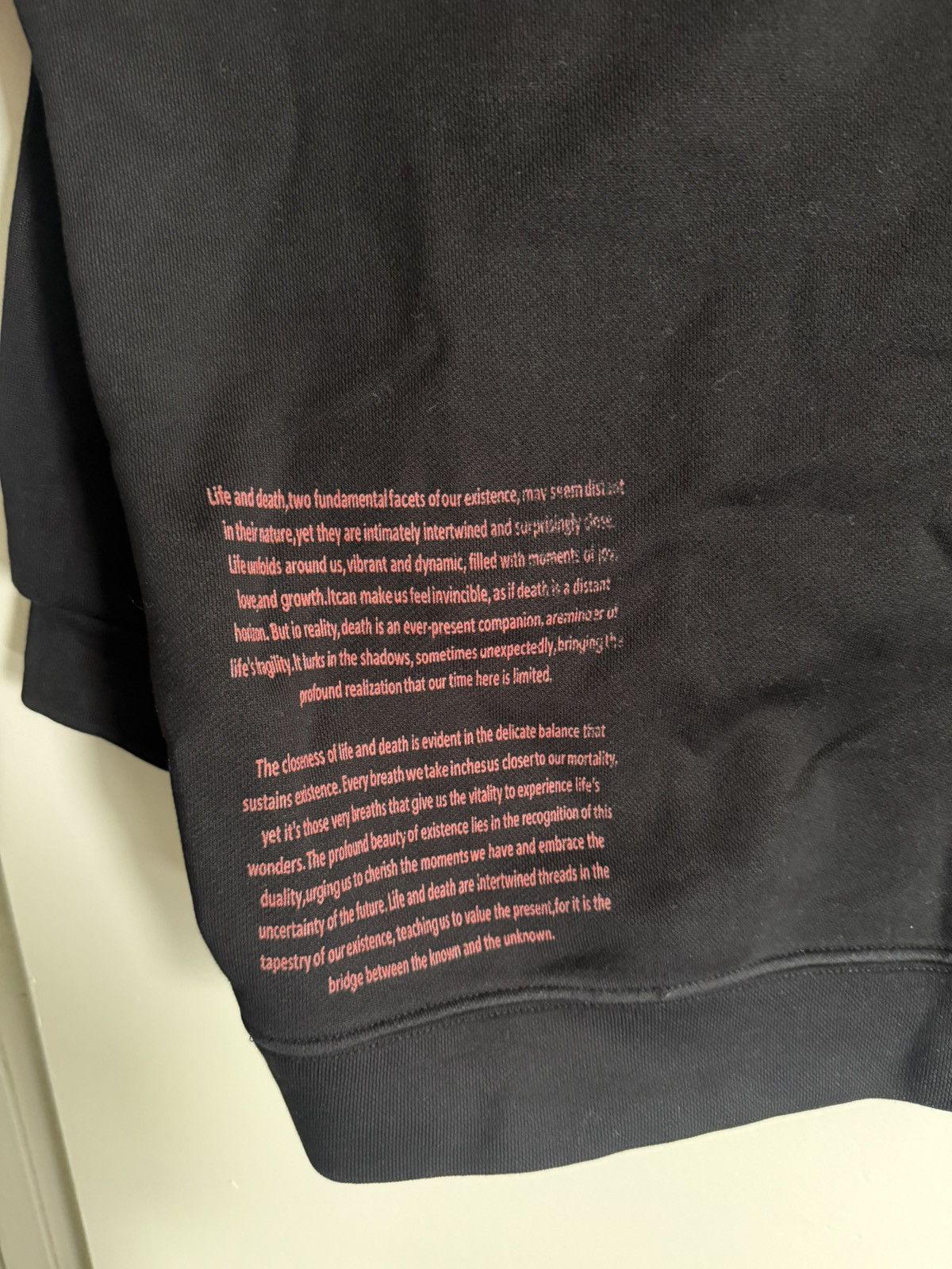 Other Aosuism halloween hoodie Size US L / EU 52-54 / 3 - 2 Thumbnail