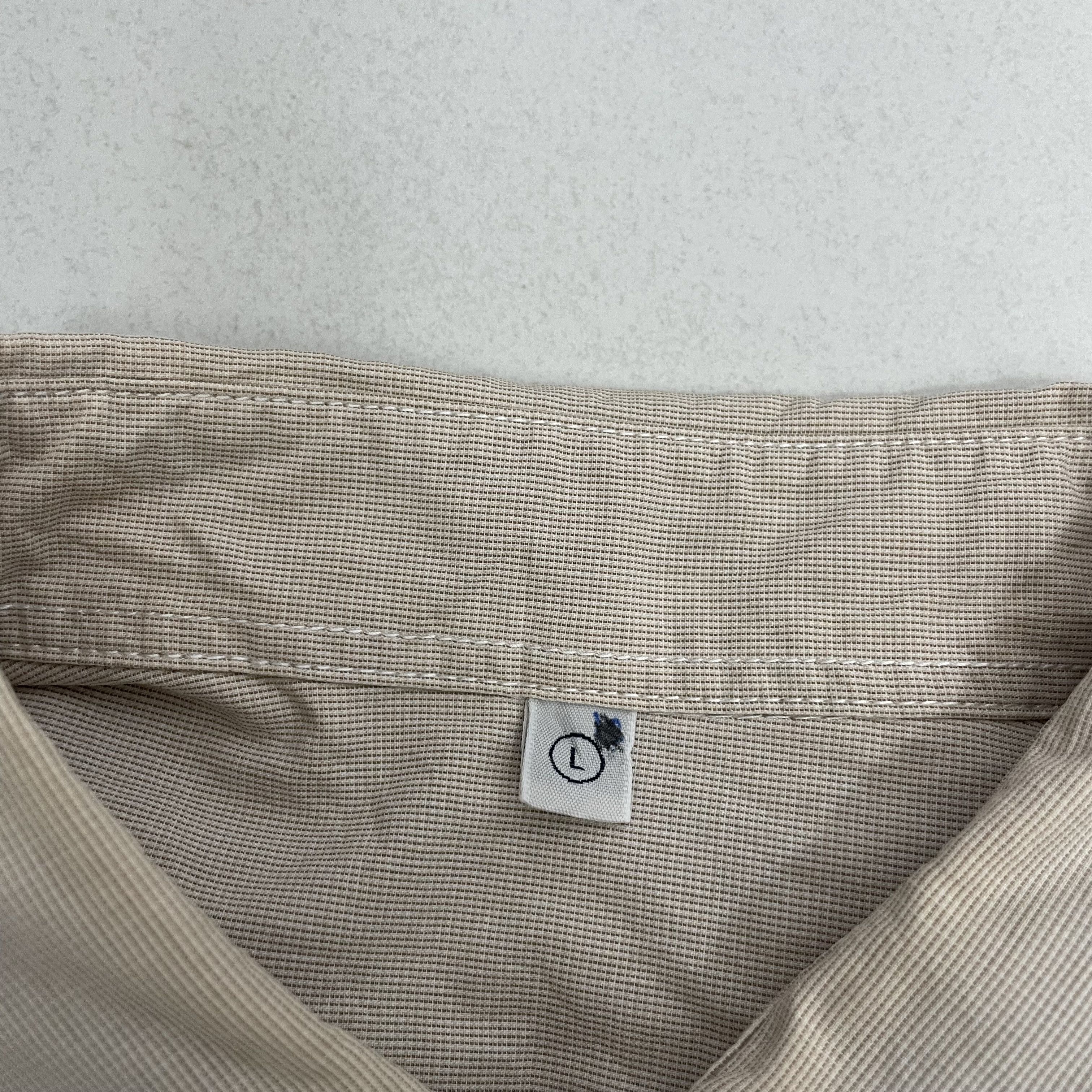 Japanese Brand × Uniqlo ⭐️SALE⭐️ [L] UNIQLO SHIRT VINTAGE OXFORD Size US L / EU 52-54 / 3 - 4 Thumbnail