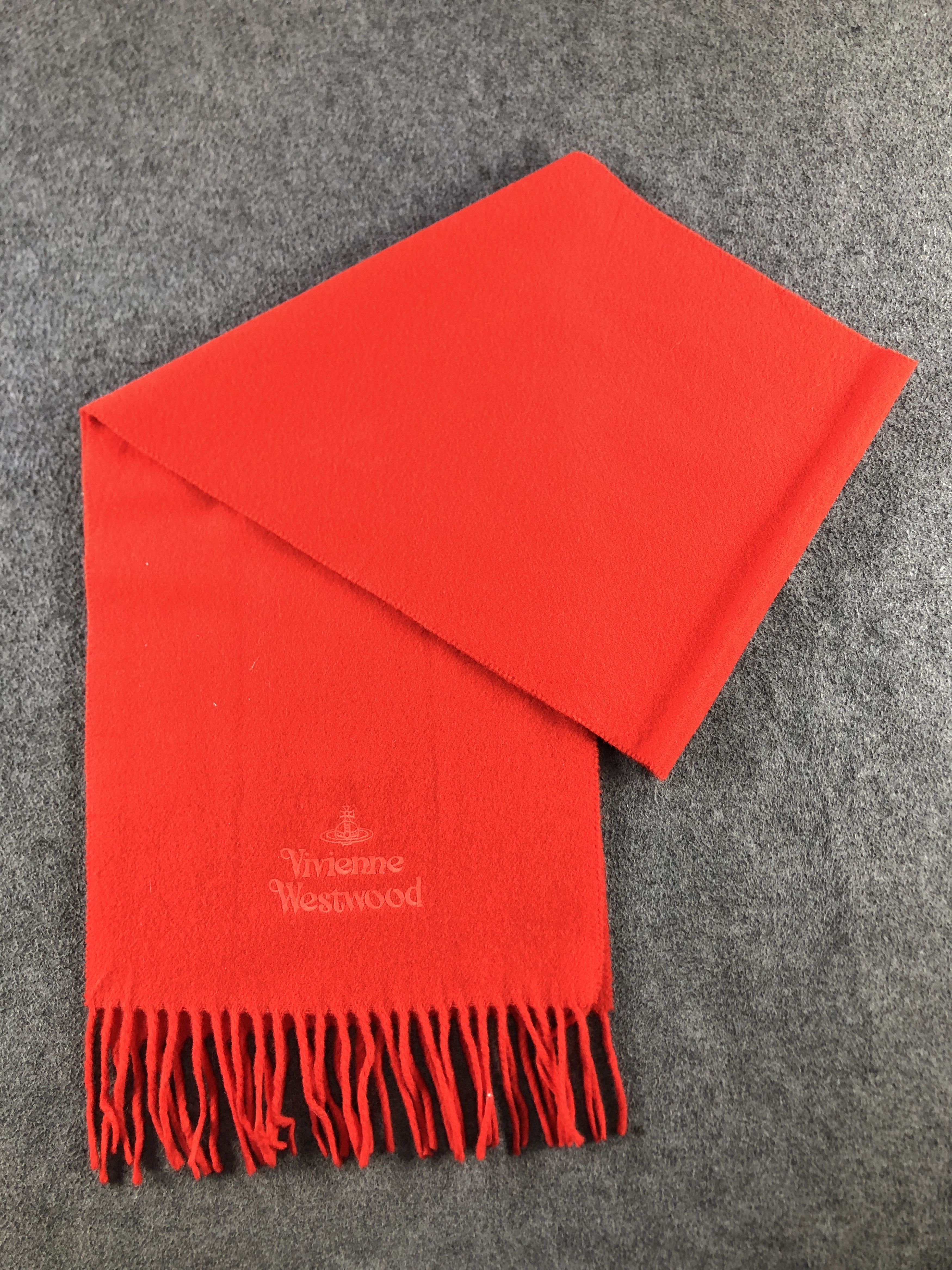 Vivienne Westwood Vivienne Westwood Scarf / Muffler / Neckwear P889 Size ONE SIZE - 5 Thumbnail