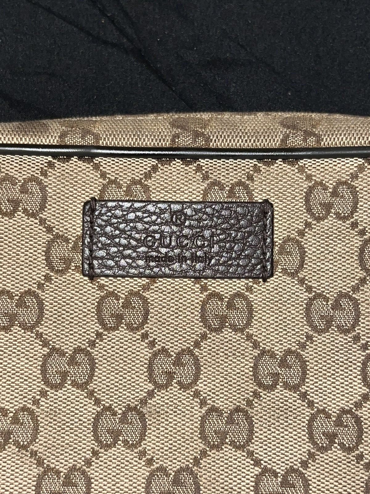 Gucci Gucci GG Belt Bag Fanny Pack Waist Bag Size ONE SIZE - 4 Thumbnail