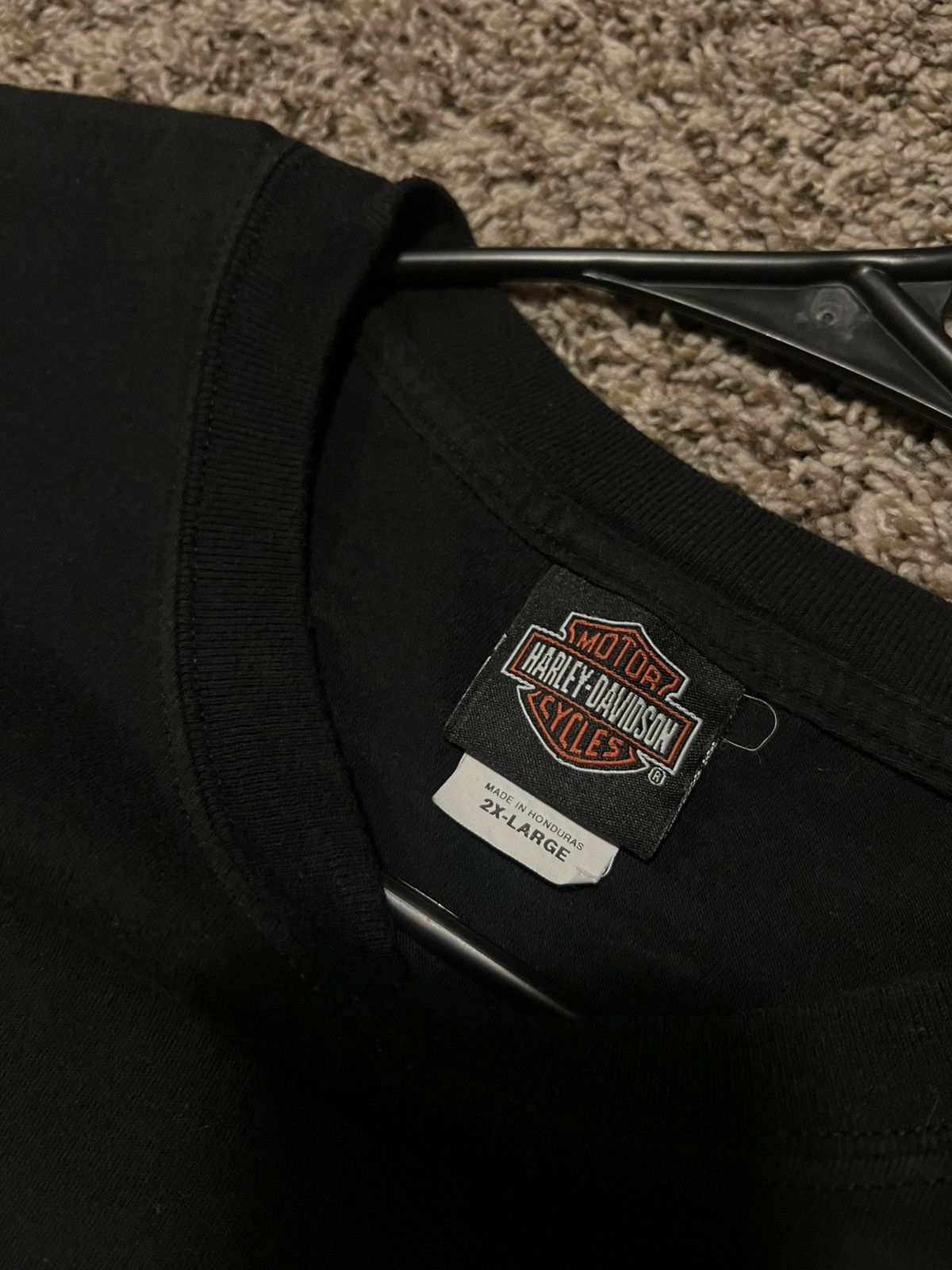 Harley Davidson Harley Davidson graphic tee | SIZE 2XL | Size US XXL / EU 58 / 5 - 3 Thumbnail