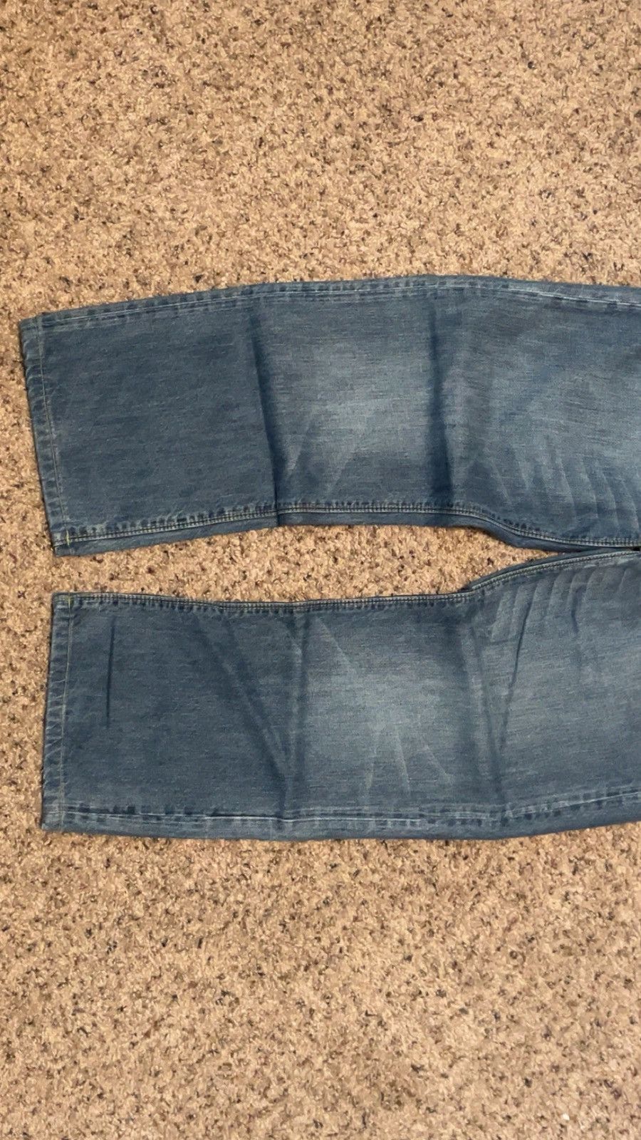 Ed Hardy Ed Hardy Mens Jeans - 32W, 32L Size US 32 / EU 48 - 3 Thumbnail