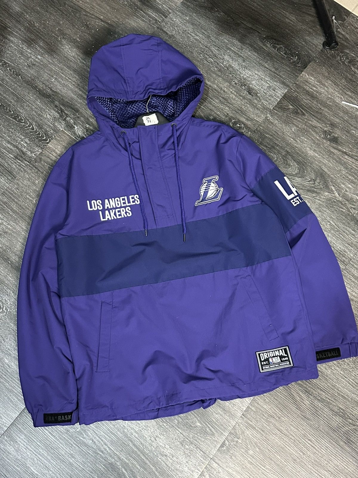 NBA Los Angeles Lakers jacket Size US L / EU 52-54 / 3 - 1 Thumbnail