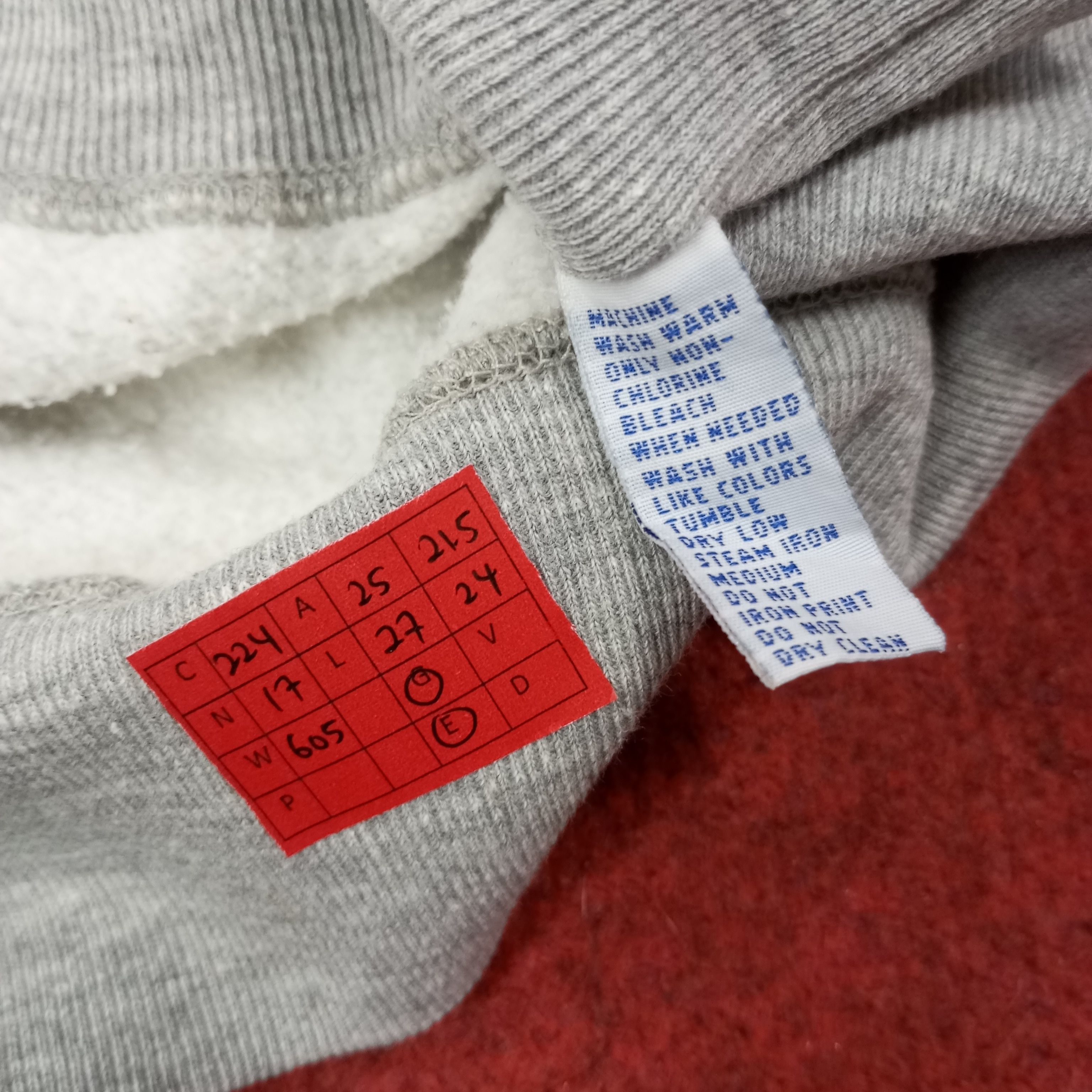 Polo Ralph Lauren Polo Bear By Ralph Lauren Fashion Brand Hoodies c224n17 Size US XL / EU 56 / 4 - 8 Thumbnail