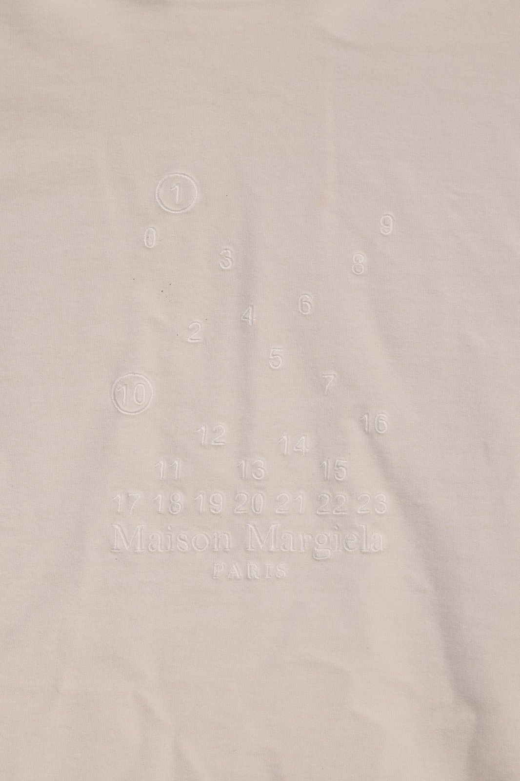 Maison Margiela Maison Margiela Embroidered Hoodie Size US L / EU 52-54 / 3 - 2 Thumbnail